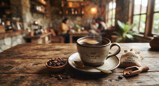 Kopi Luwak Java