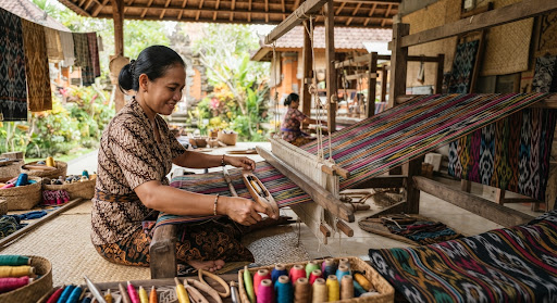 Tenun Ikat NTT