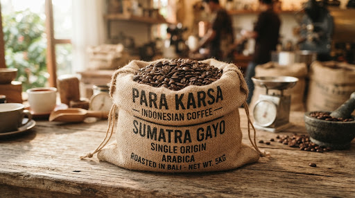 Kopi Arabica Gayo Premium